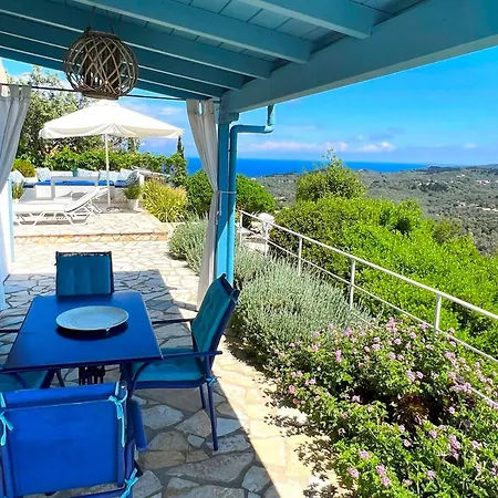 Villa Myrtle Vlachopoulatika