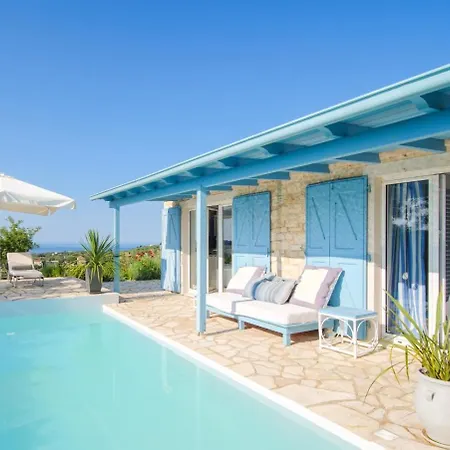 Myrtle Villa Vlachopoulátika